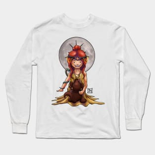 Hecate - Goddess of Magic and Witchcraft Long Sleeve T-Shirt